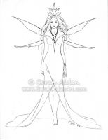 Unseelie Fairy Queen